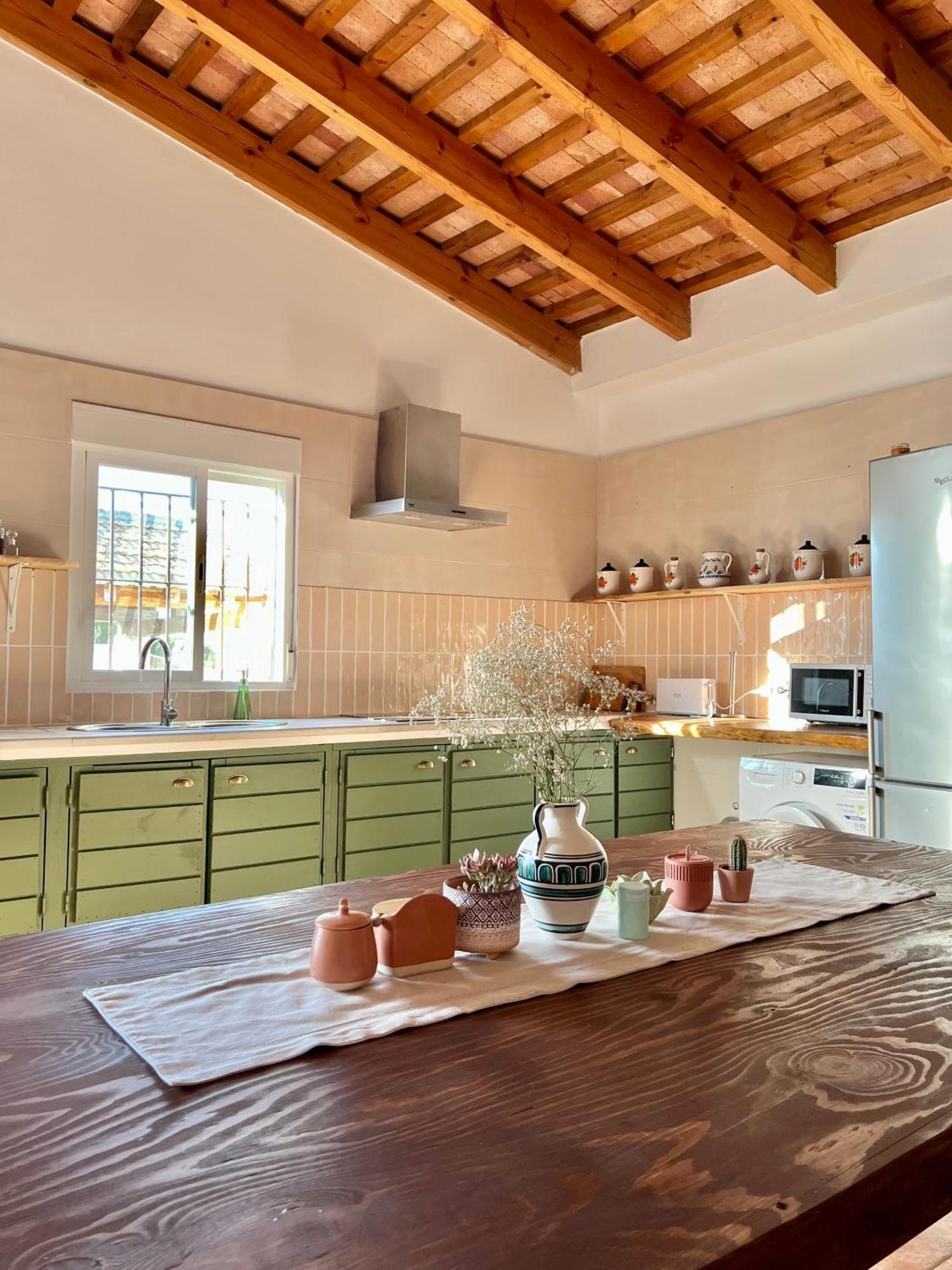Hacienda La Yerbabuena Vil·la Cadis