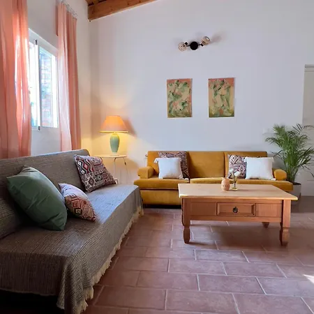 Hacienda La Yerbabuena Villa Cadiz Exterior photo