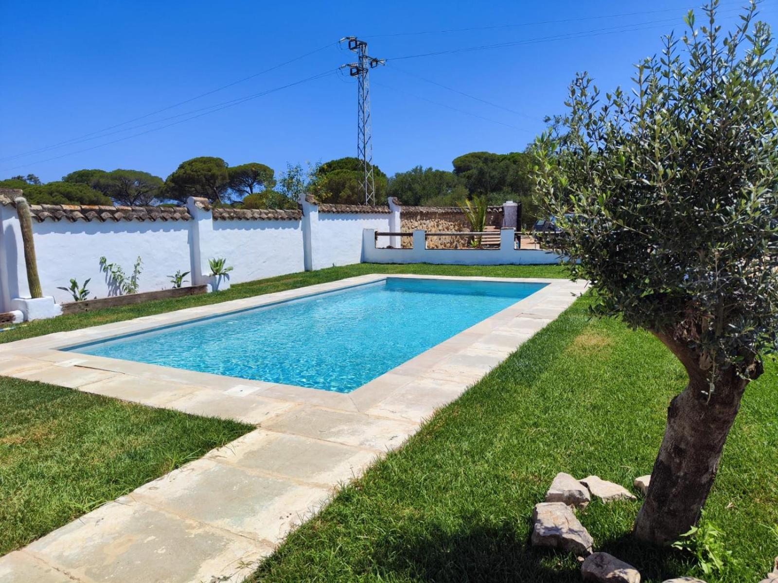 Villa Hacienda La Yerbabuena Cadiz