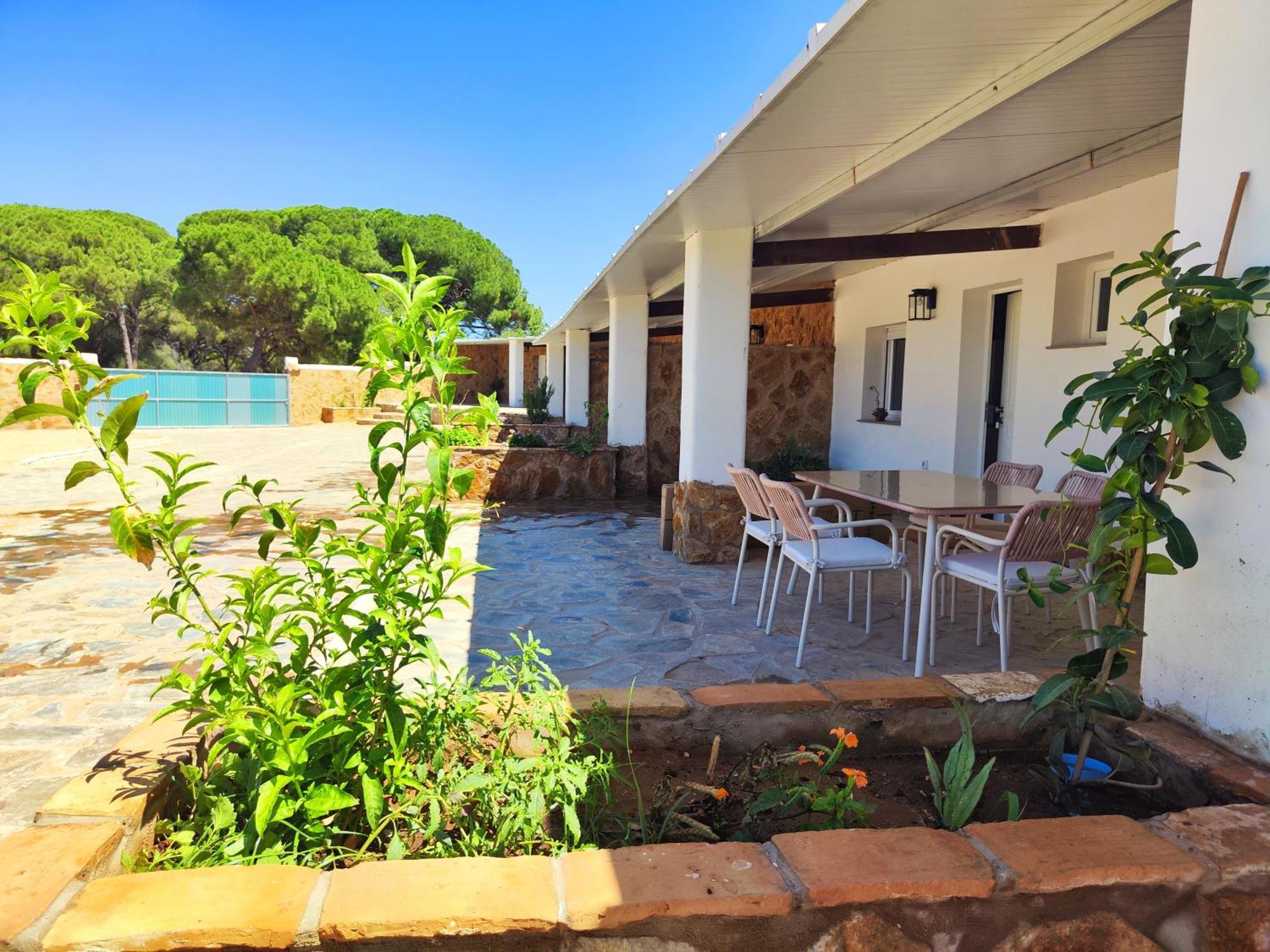Villa Hacienda La Yerbabuena Cadiz