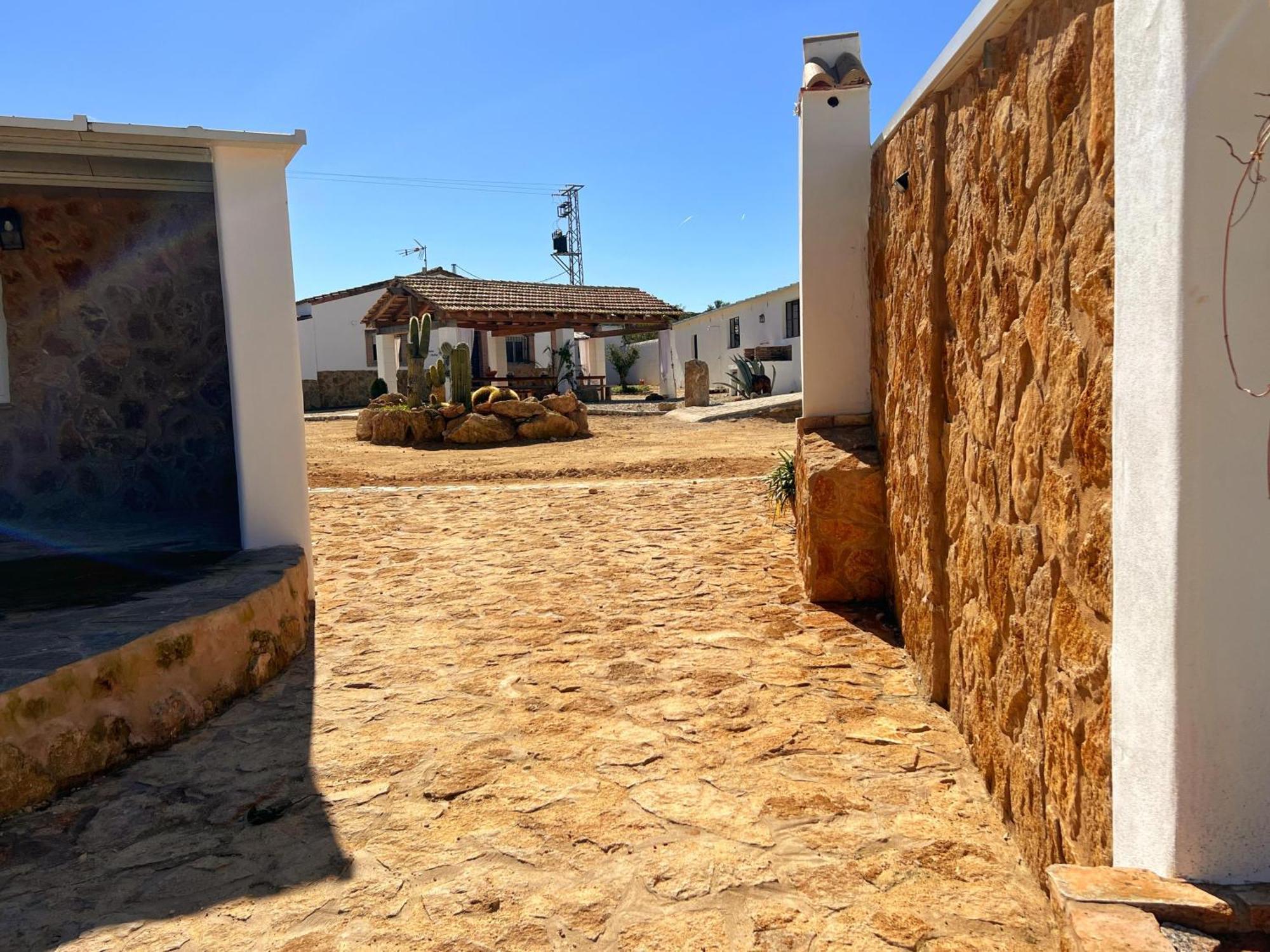 Hacienda La Yerbabuena * Cadiz